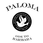 Paloma ode to barbara logo