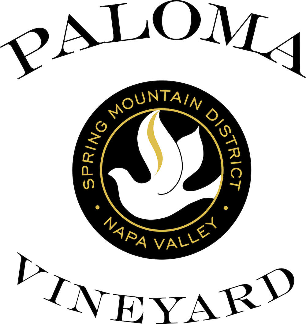 Paloma vineyard logo