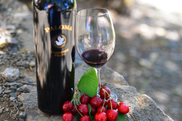 What is Sweet about Red Wine? Is Merlot Sweet? - Paloma Vineyard