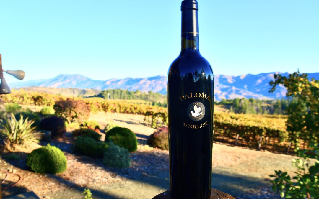 The 1997 Paloma Merlot